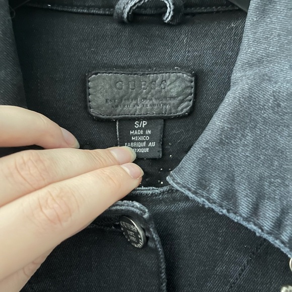 Guess | Riding Jacket | Size Small - Picture 7 of 7